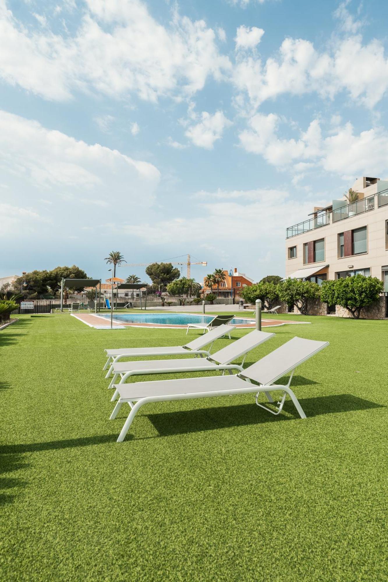 Bs Luxury Estate El Campello公寓 外观 照片