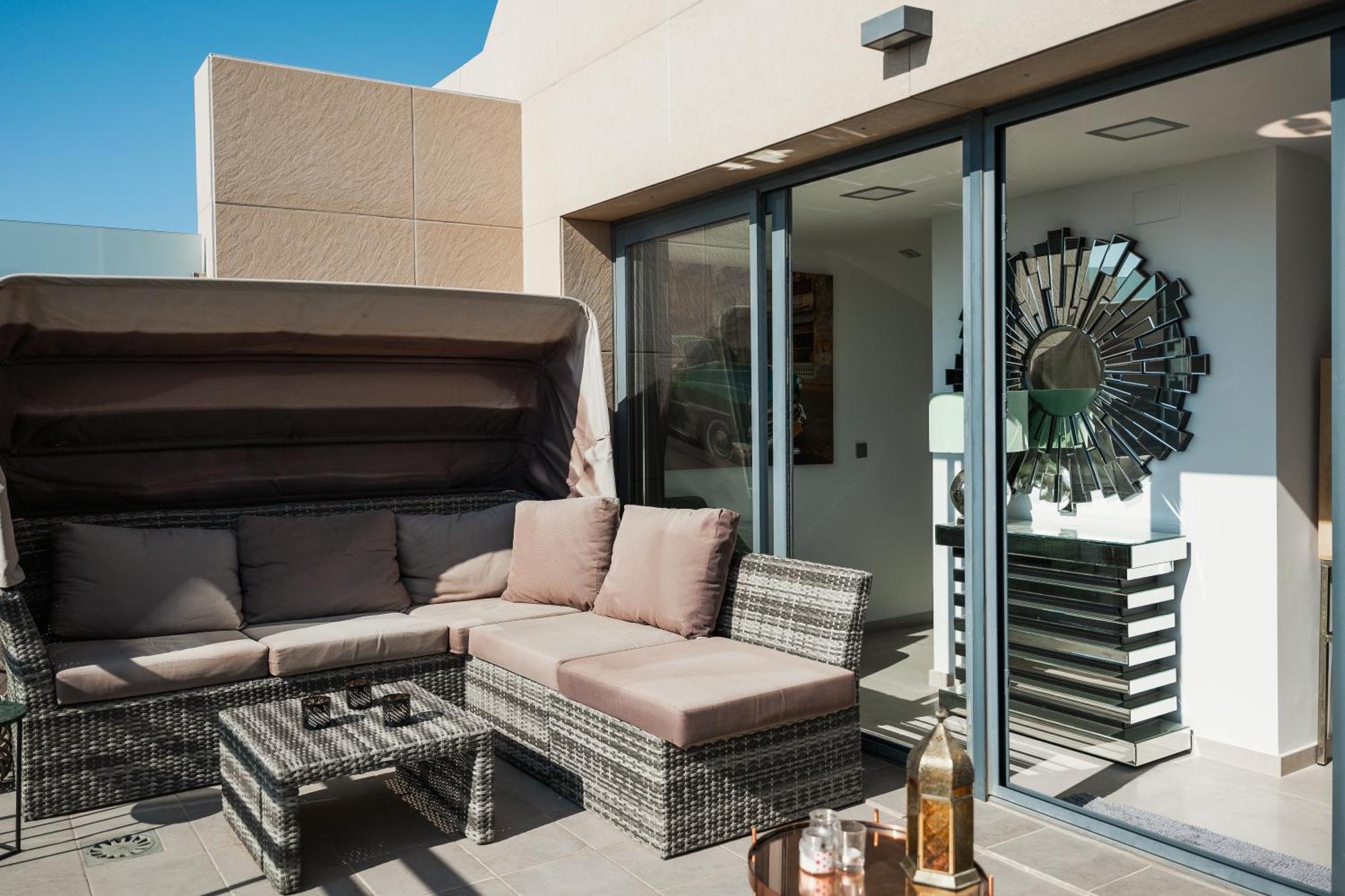 Bs Luxury Estate El Campello公寓 外观 照片