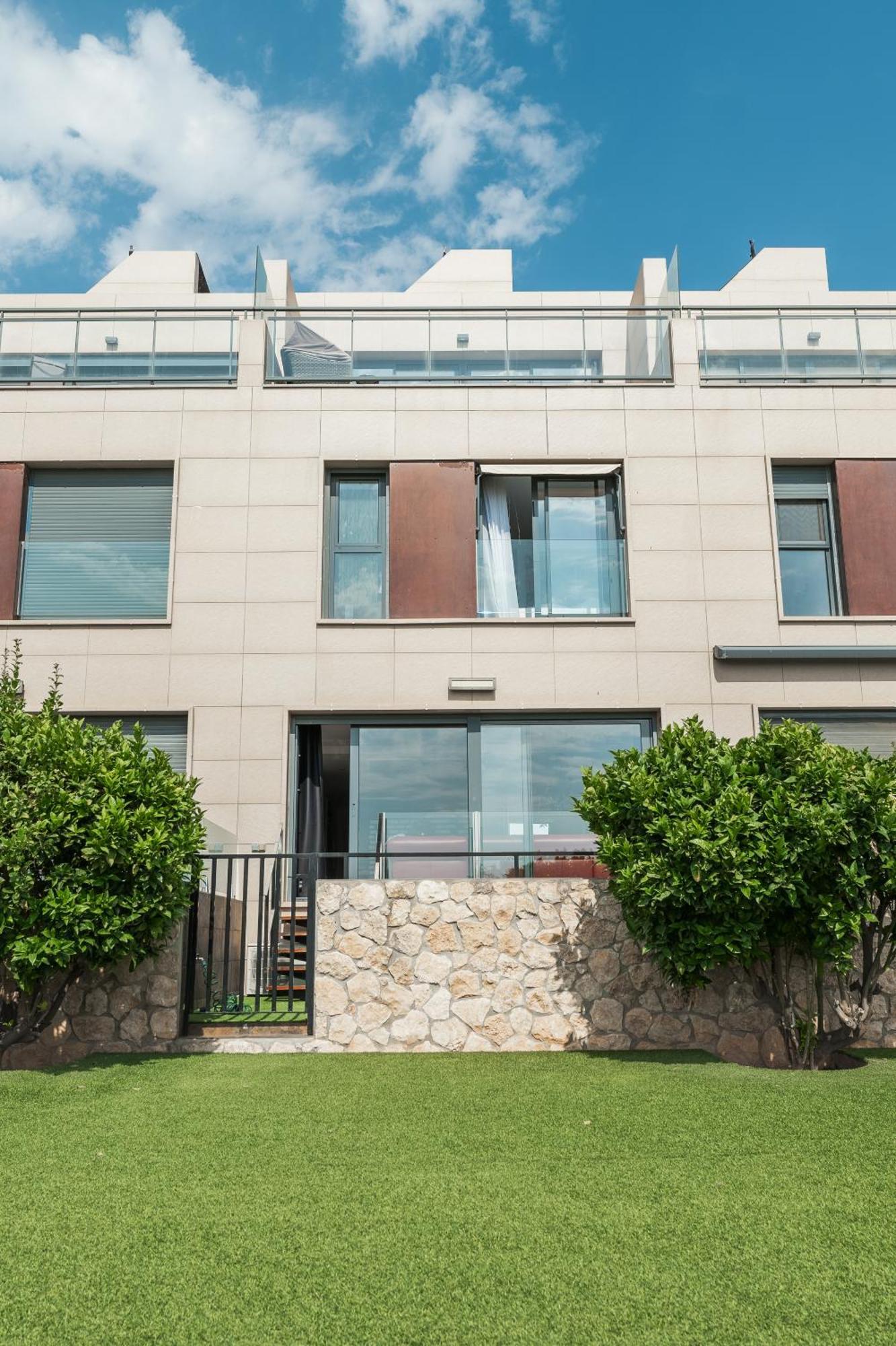 Bs Luxury Estate El Campello公寓 外观 照片