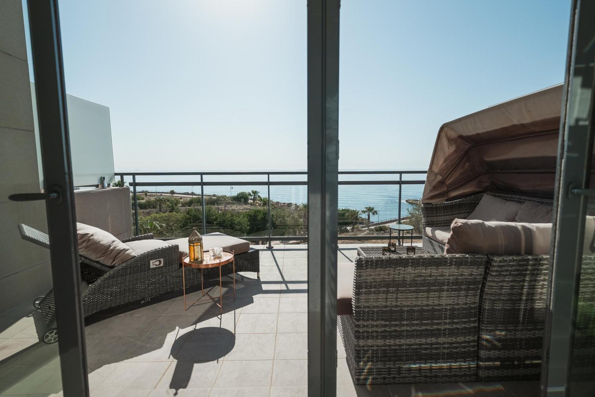 Bs Luxury Estate El Campello公寓 外观 照片